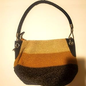 The Sak Knit Purse